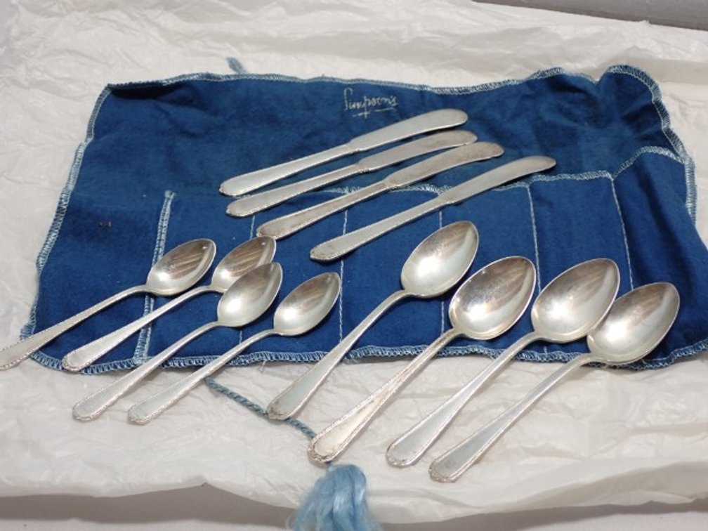 International Sterling Flatware