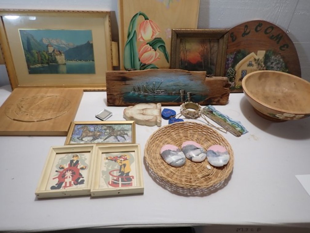 Pictures and Artwork