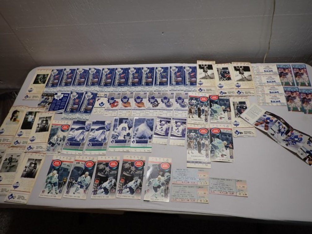 Hockey Game Tickets