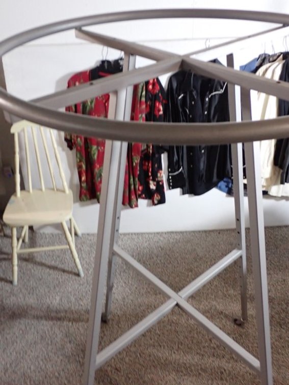 Clothing Rack I