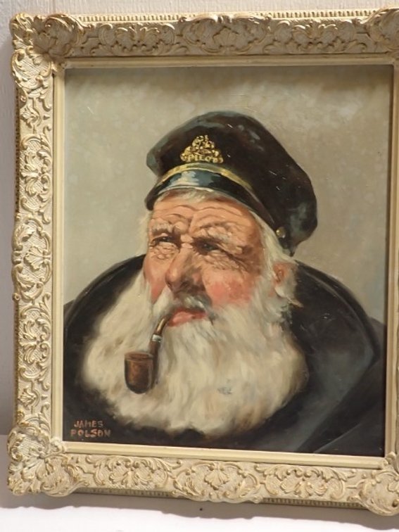 James Polson Original