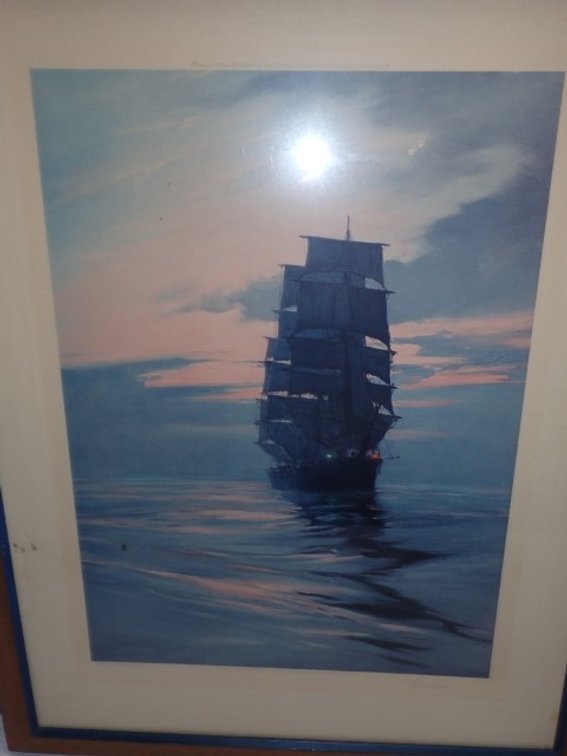 Print of Montague Dawson