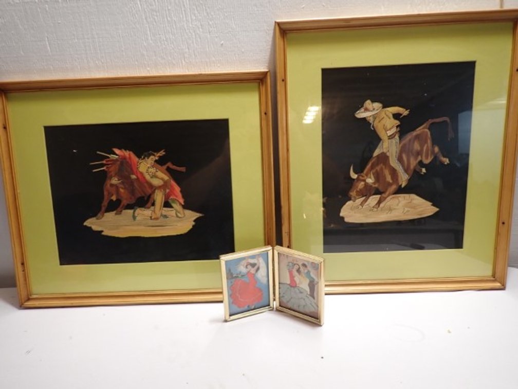 Popotillo Art Pictures