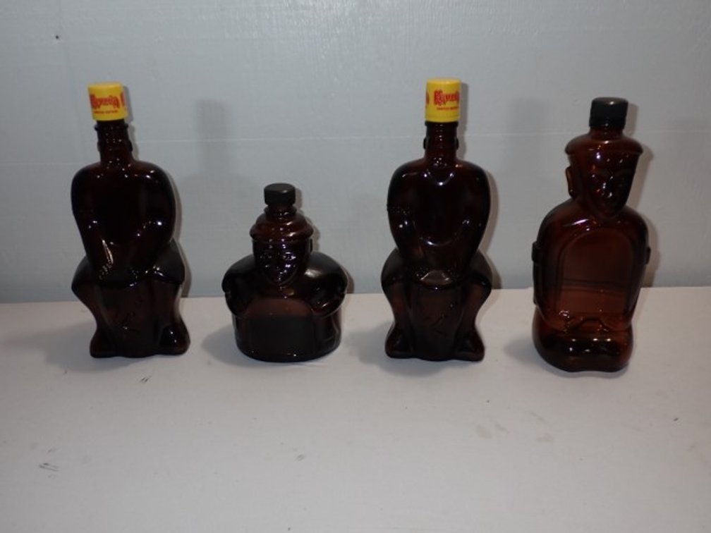 4 Kahlua