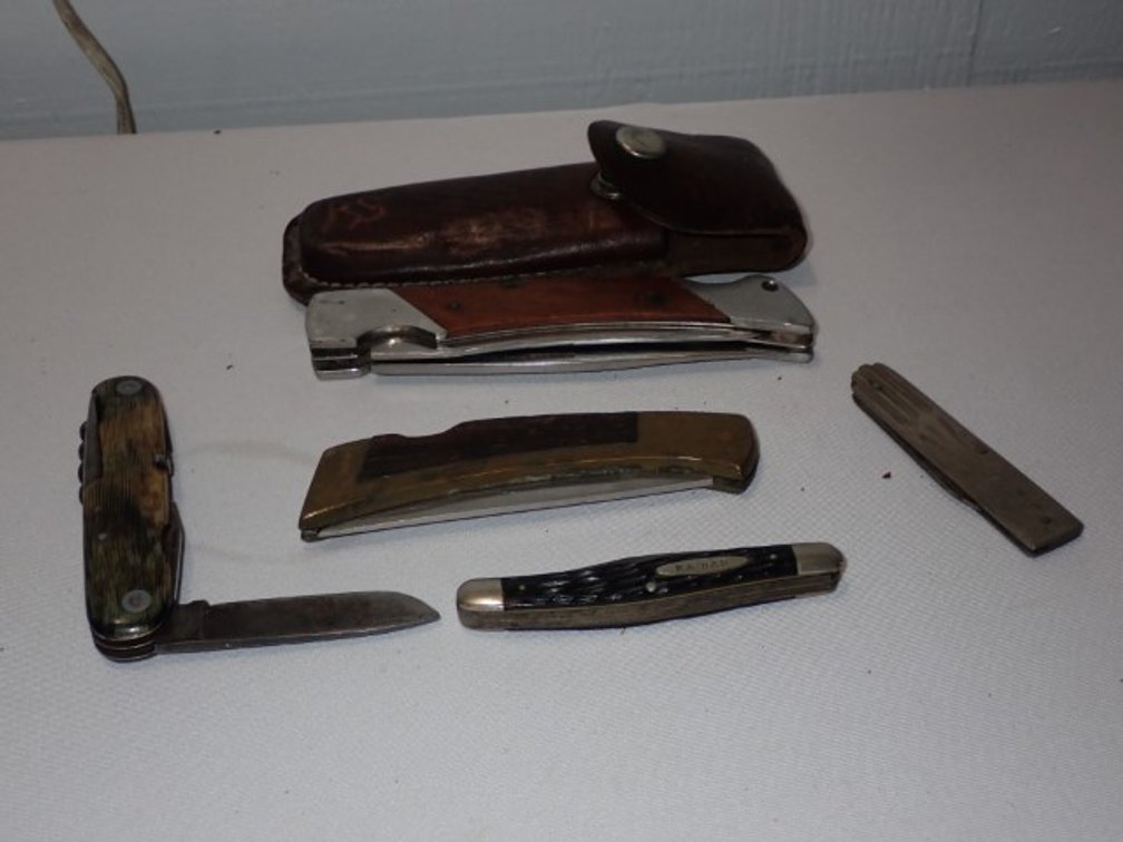Five Knives