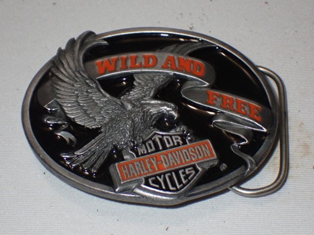 HD Belt Buckle