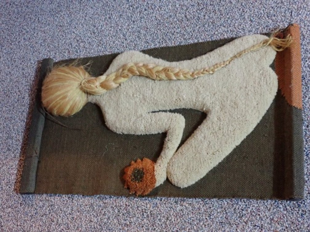 Don Freedman Fiber Art