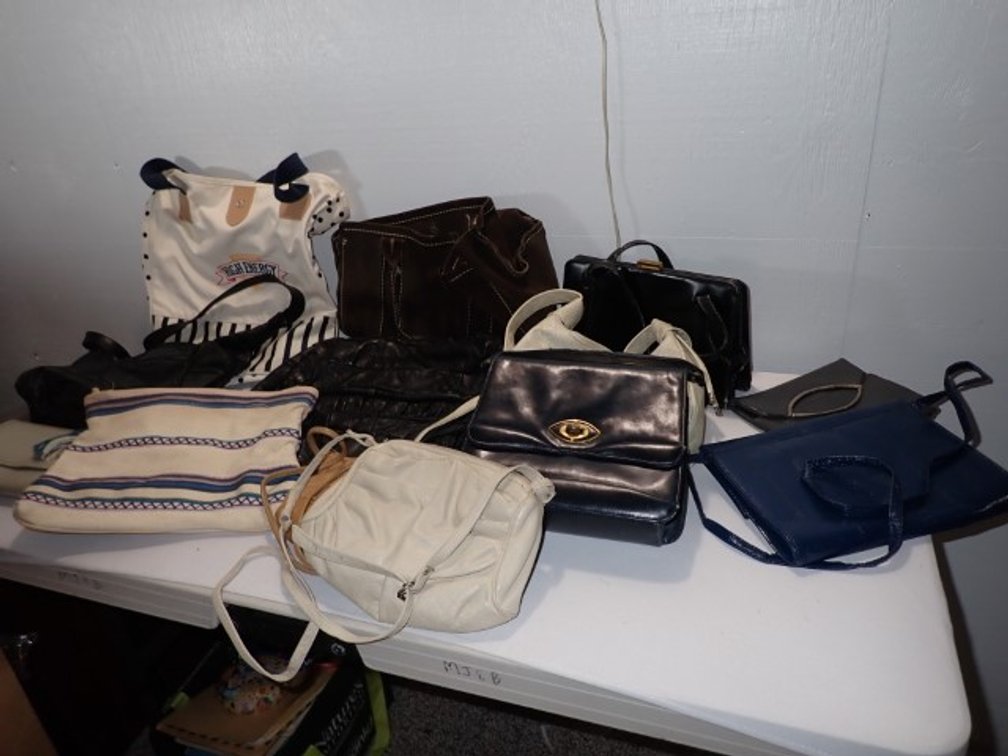 Handbags, Etc.