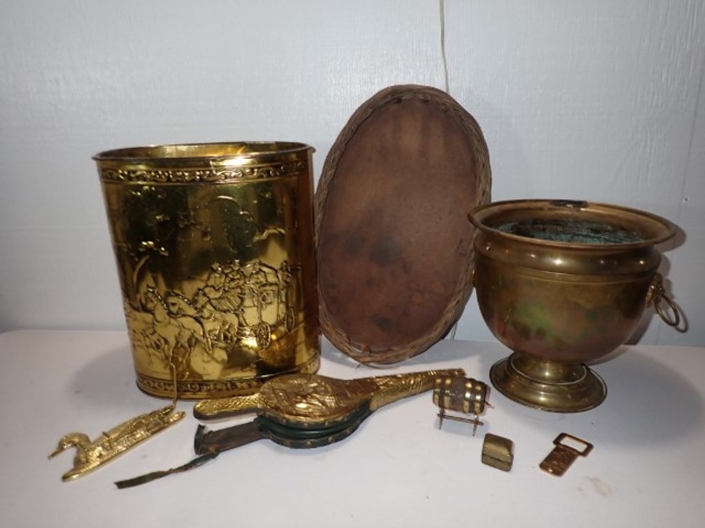 Brass from the Past