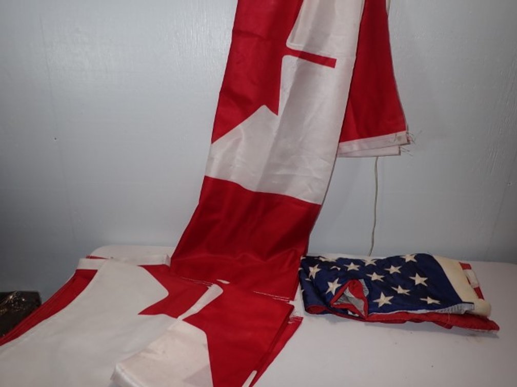 Four Flags