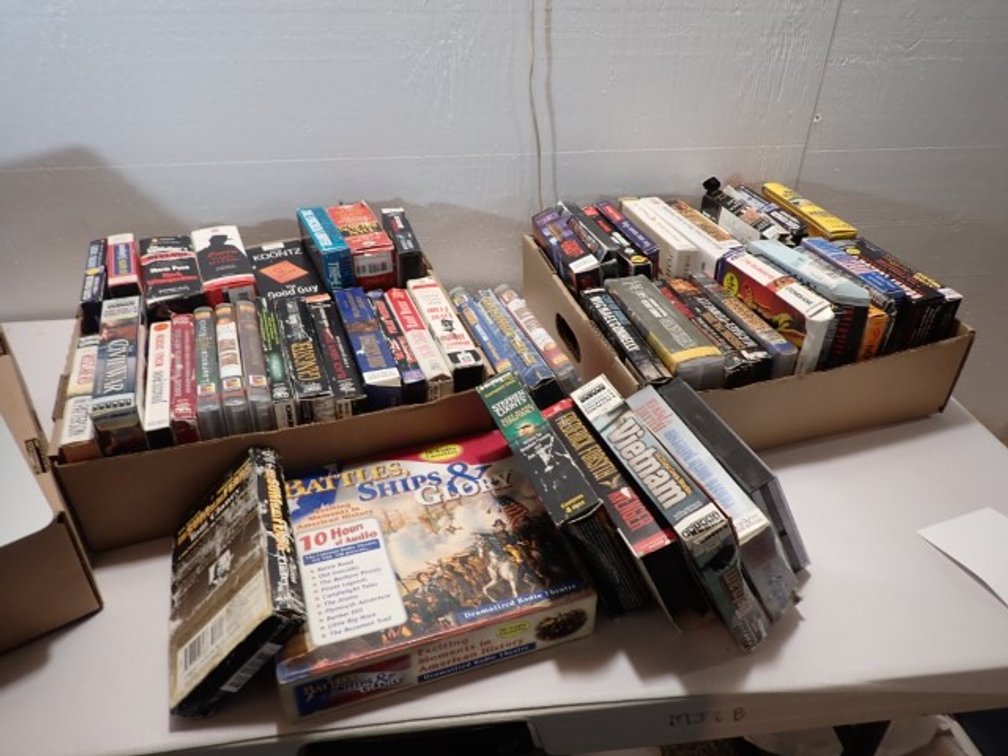 Audio Books