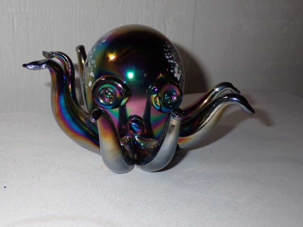 Penco Iridescent Octopus