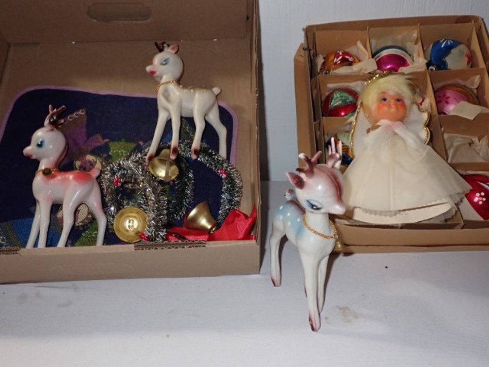 Yesterday's Christmas