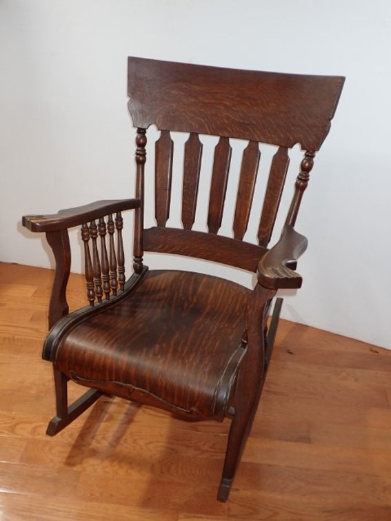 Antique Rocking Chair
