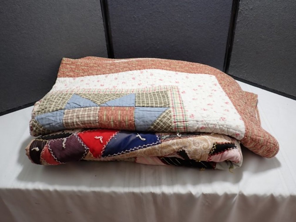 Two Quilts