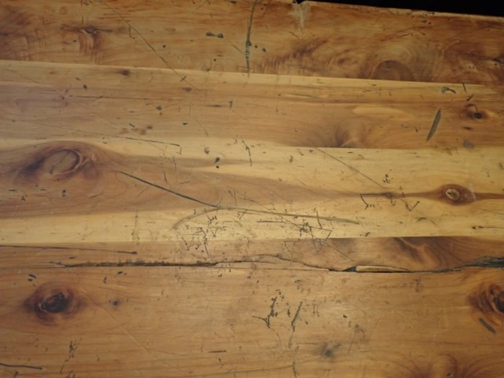 Large Cedar Chest