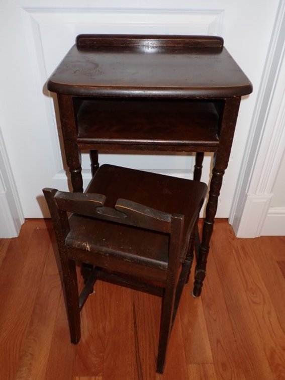 Telephone table & Chair