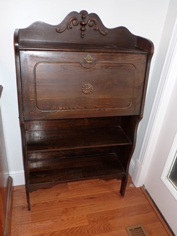Vintage Secretary