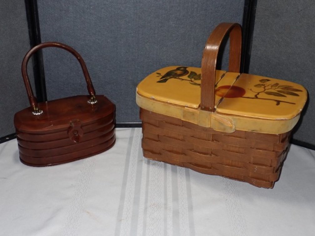Charming Vintage Purses