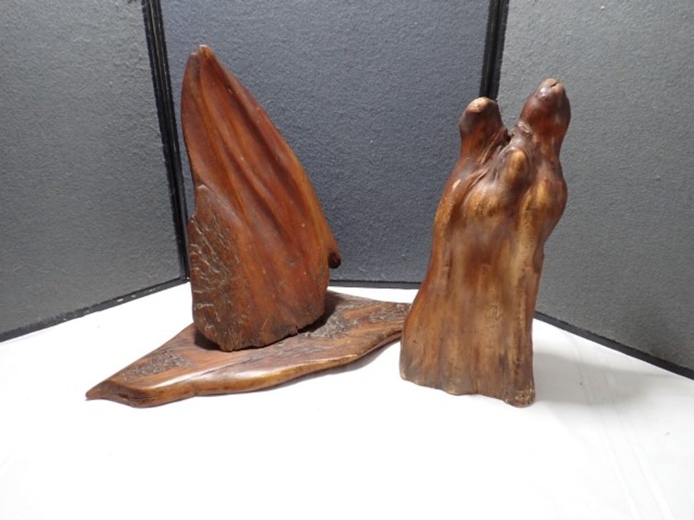 Wood Sculpture Art