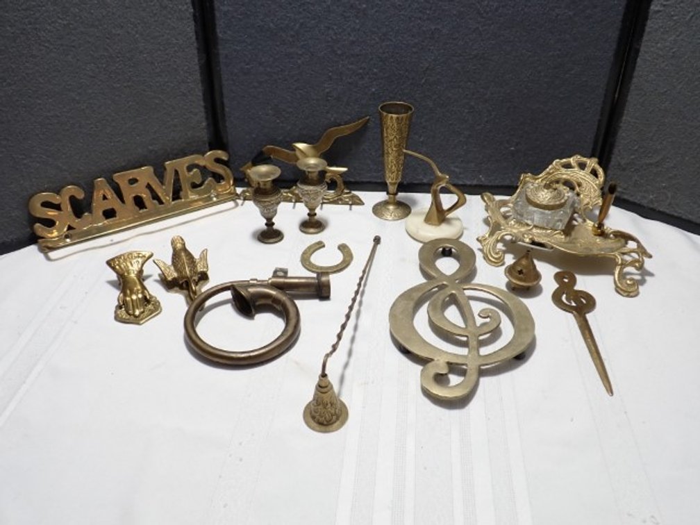 Brass Treasures