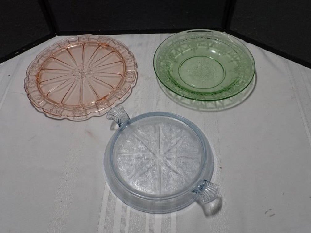 Depression Glass