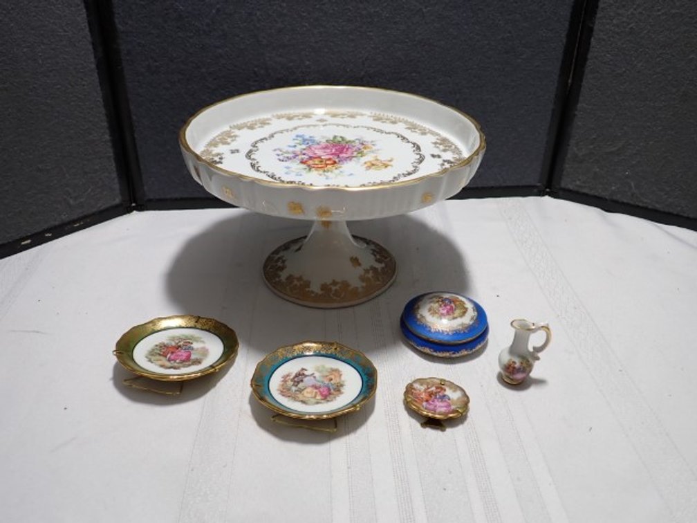 French Porcelain