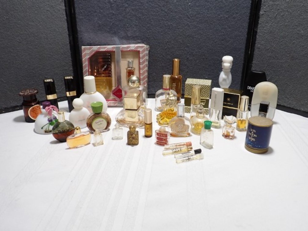Miniature/Small Perfume Bottles