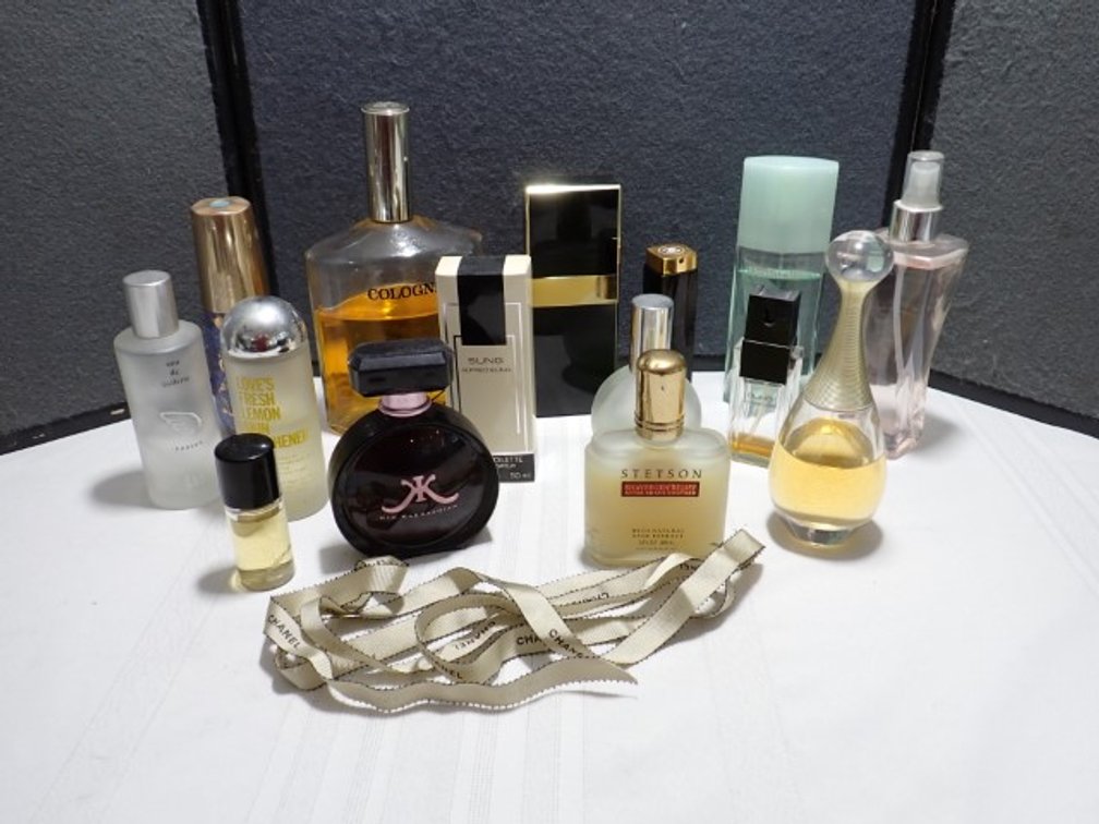 Fragrance Bottles