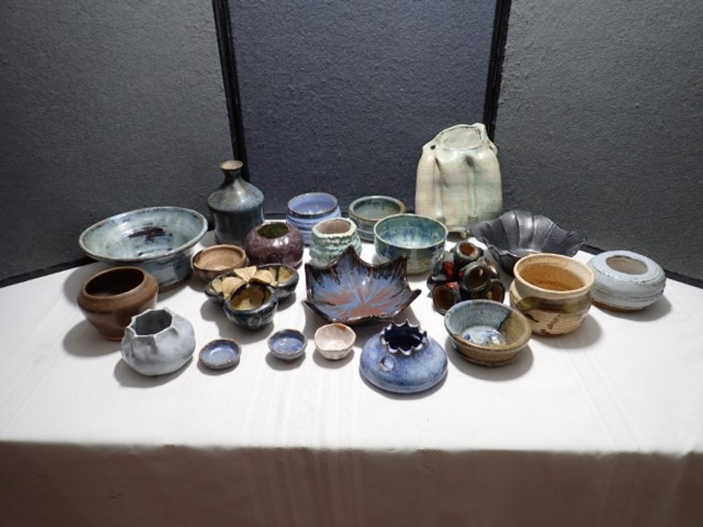 Studio Pottery