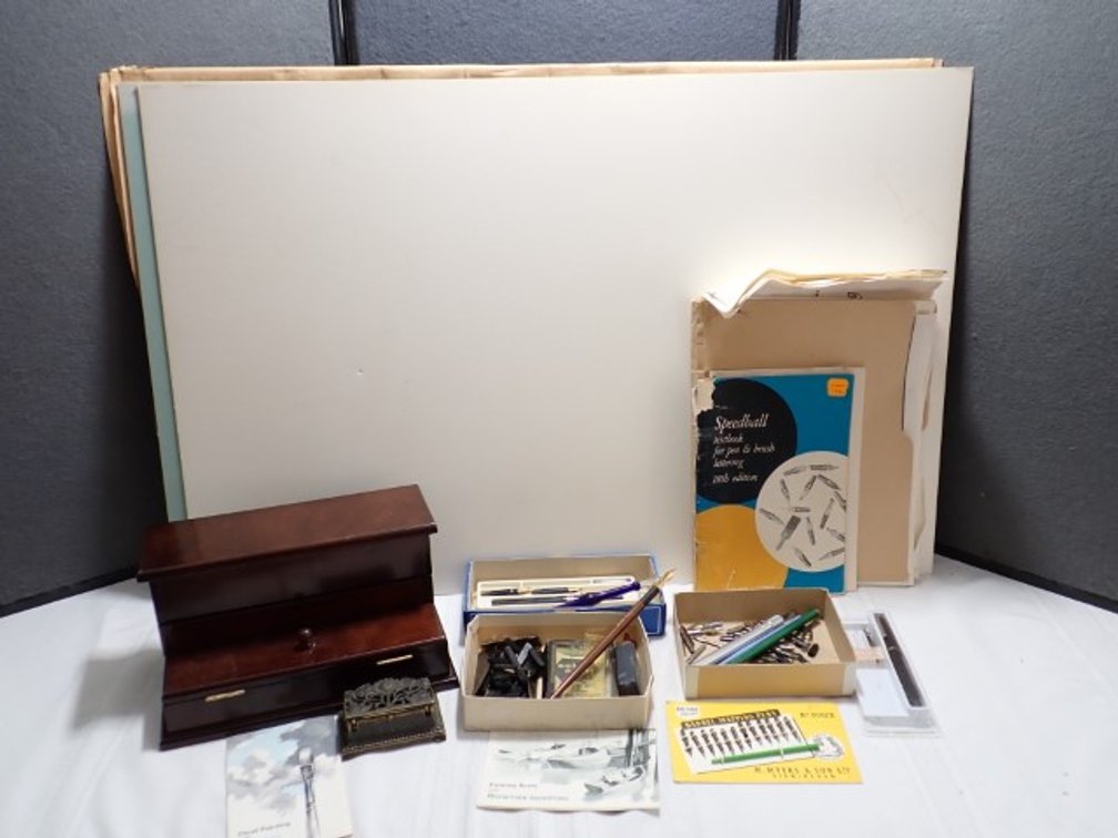 Calligraphy Essentials Plus