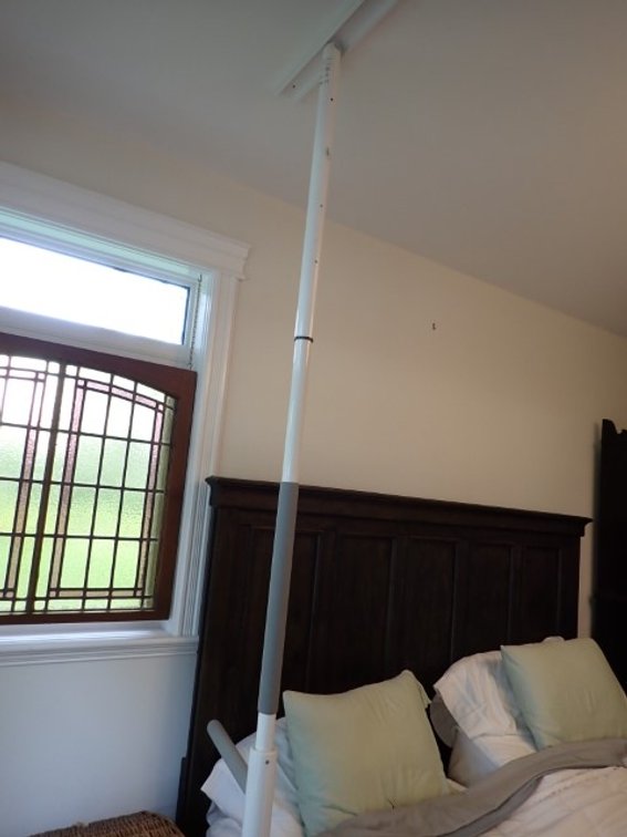 Super Pole with Super Bar