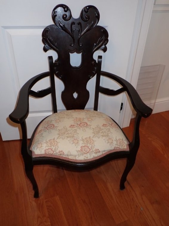Victorian Armchair