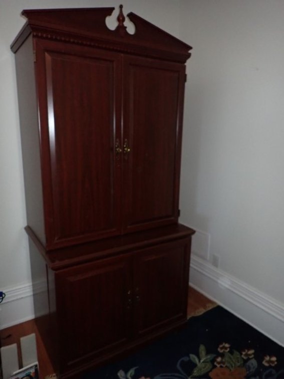 Home Office Cabinet