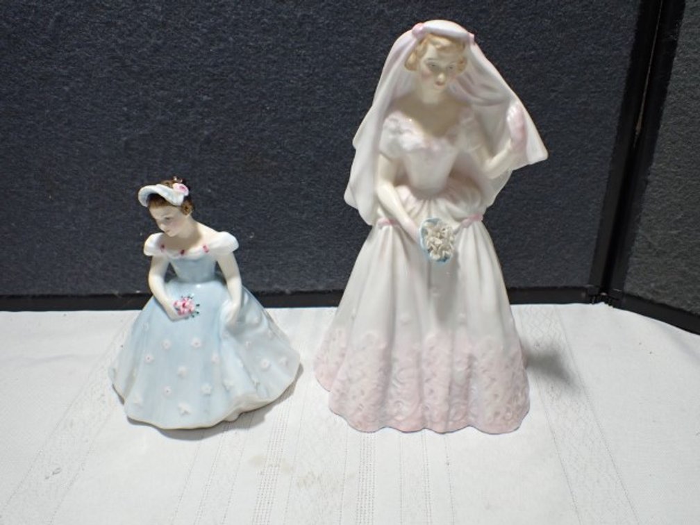 Doulton "The Bride"
