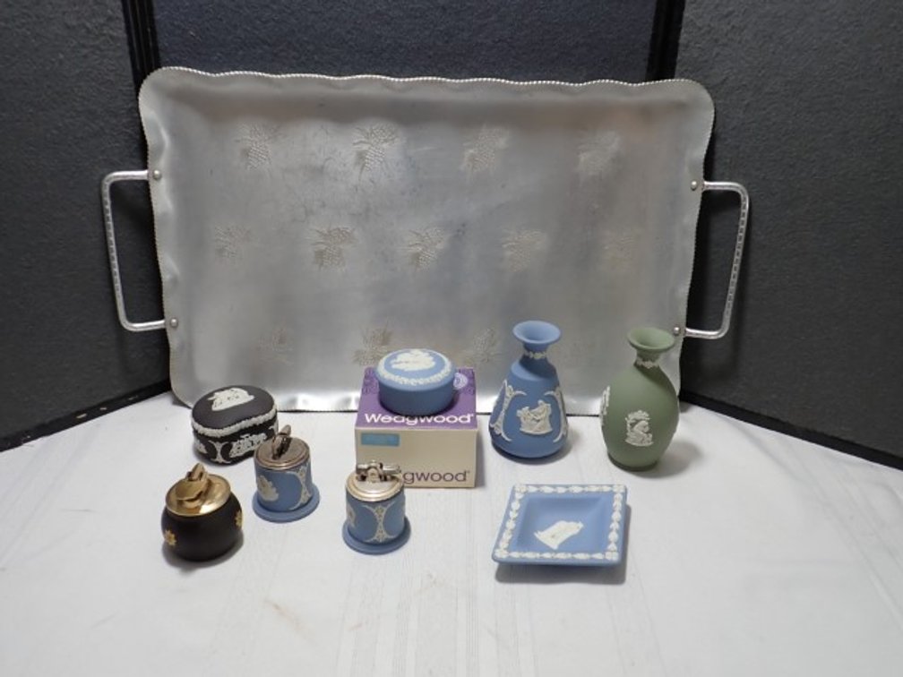 Wedgwood Jasperware