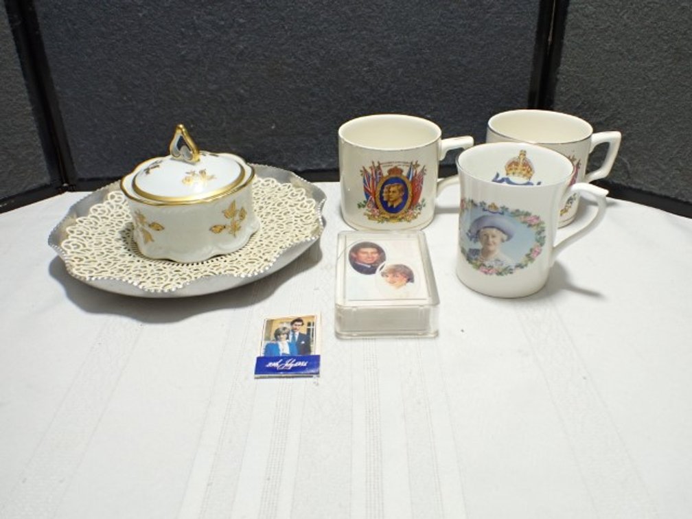 Royal Lot 1937 +