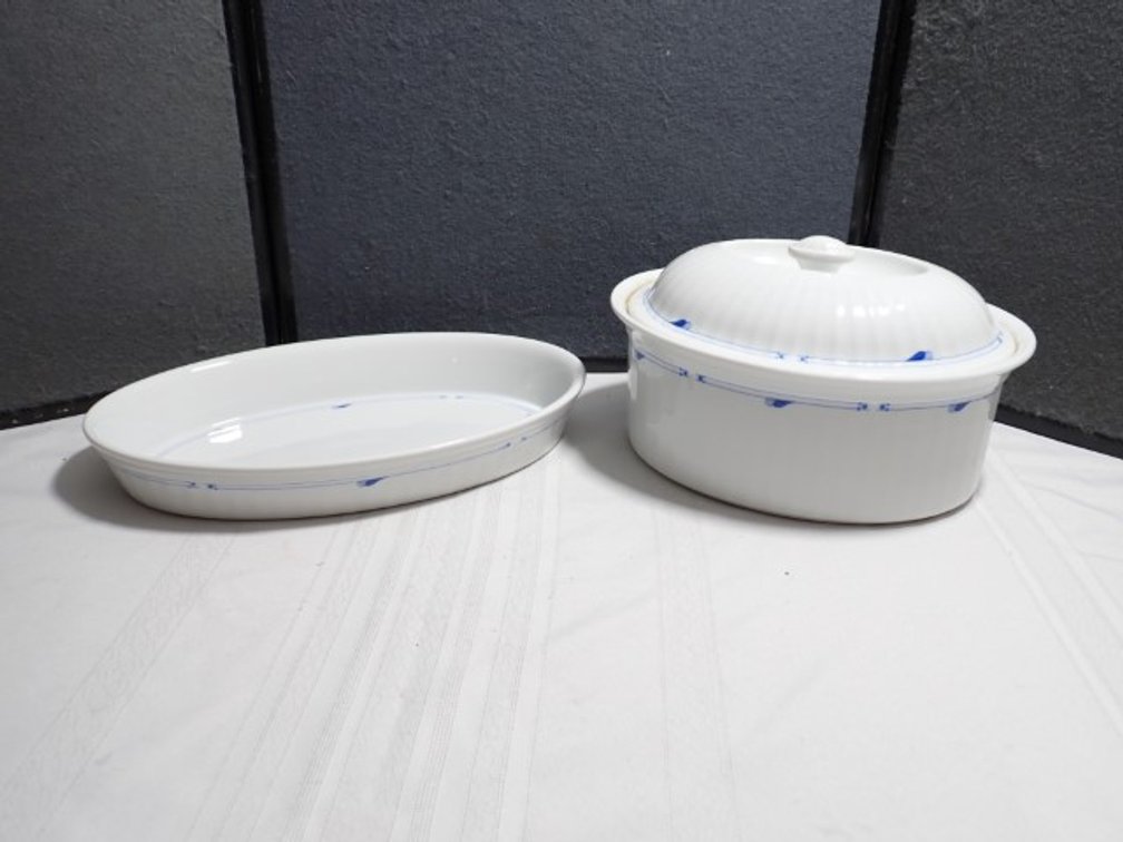 Spode Dinnerware
