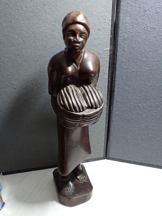 Simeon Statue