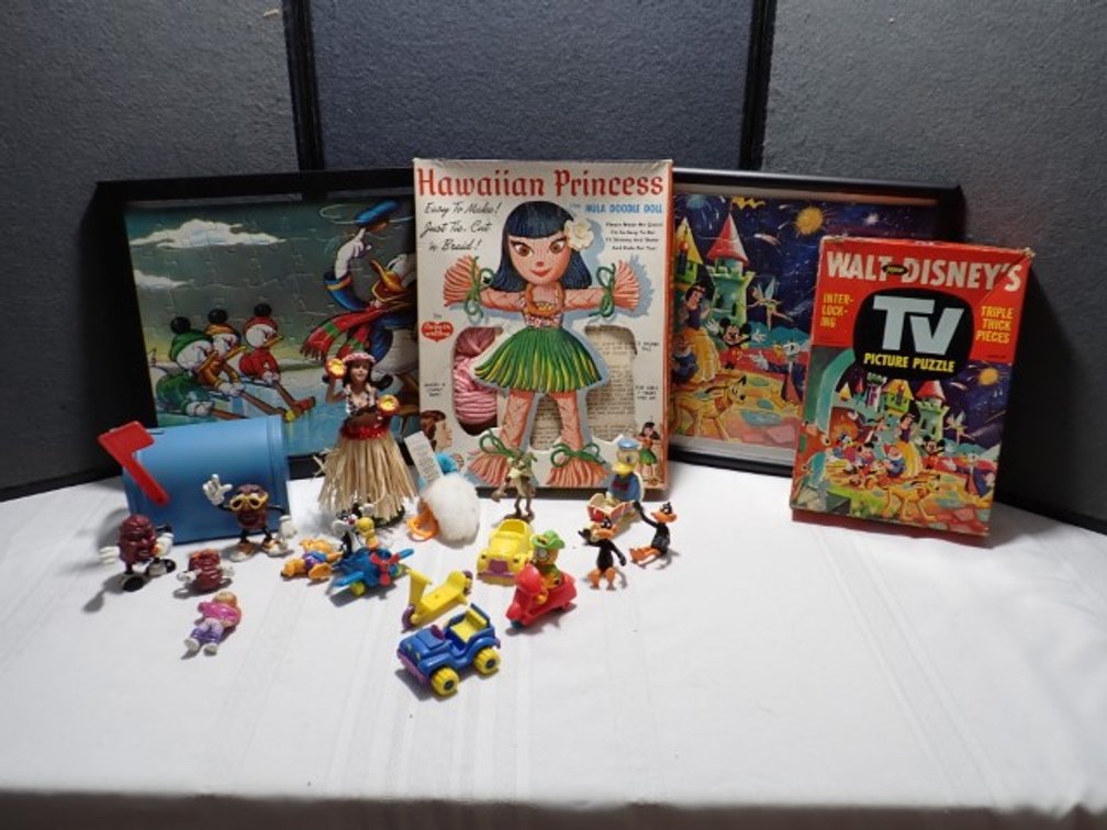 Disney and more