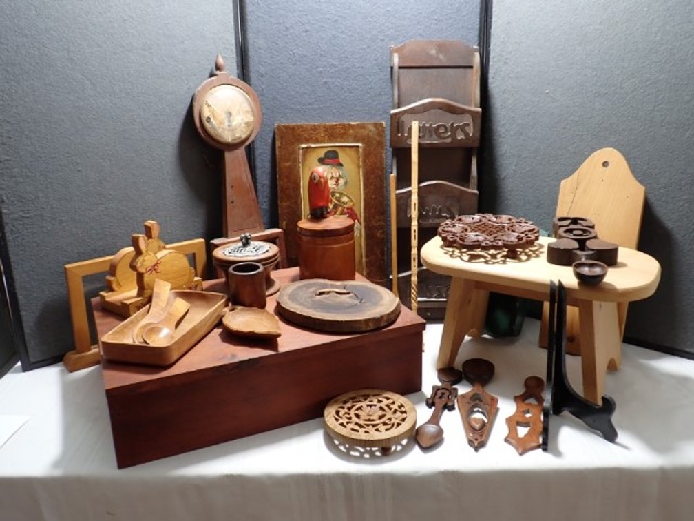 Crafted Wood