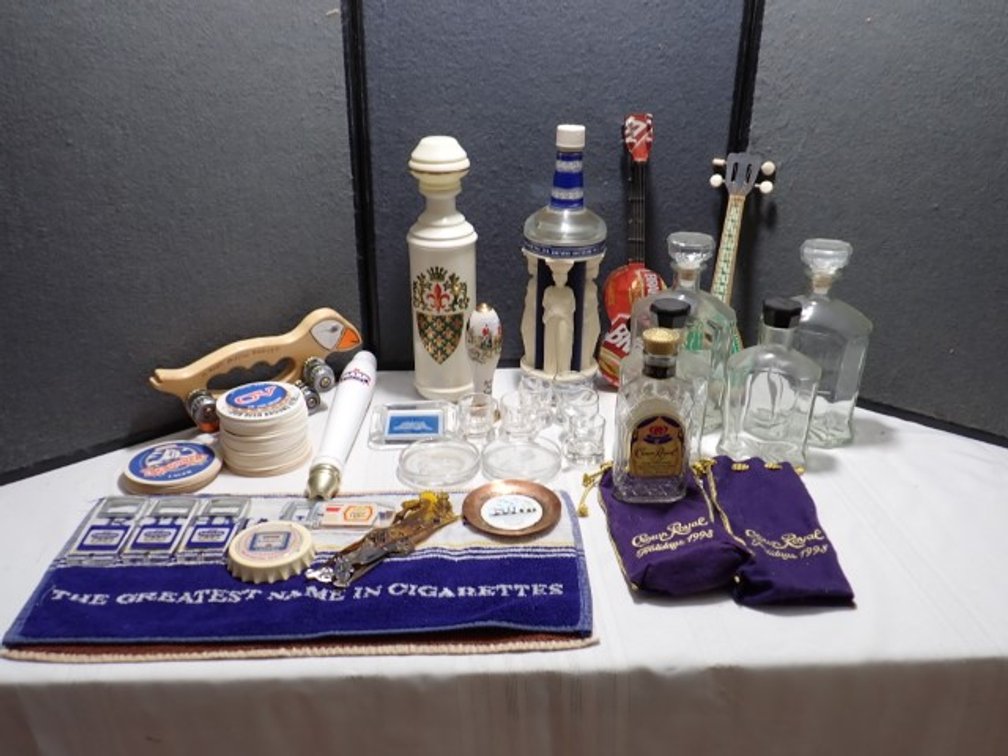 Labatts and Bottles