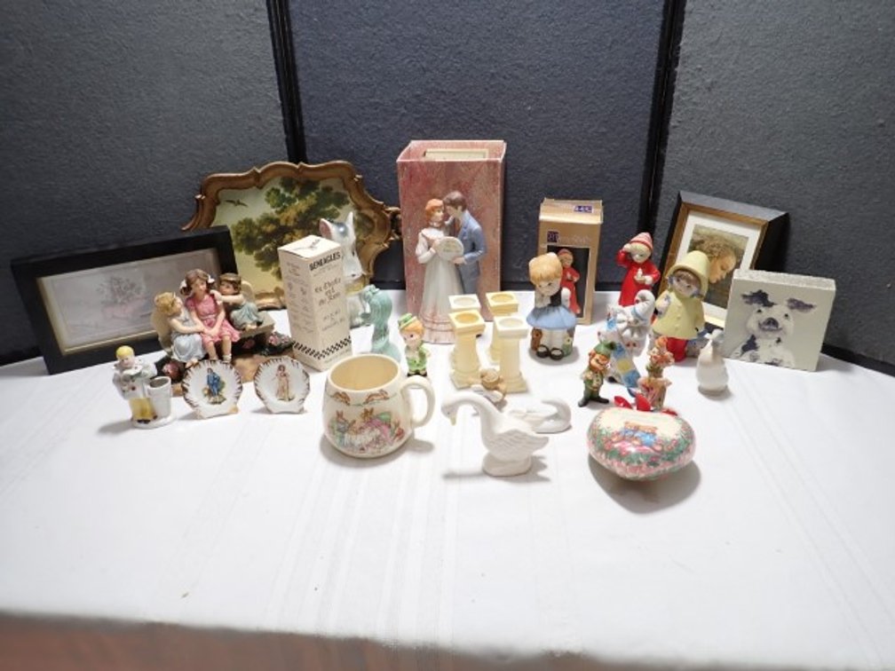 Figures including Anniversary