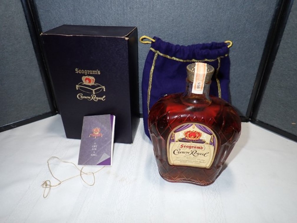 Crown Royal 1955
