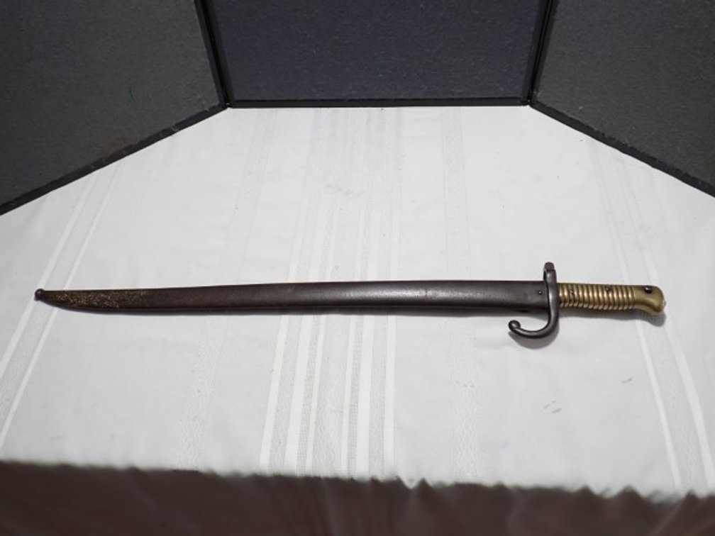 Antique Bayonet/Sword