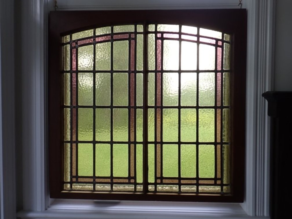 Stained Glass Panel #1