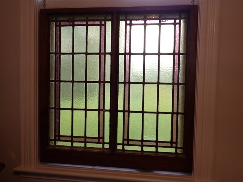 Stained Glass Panel #2