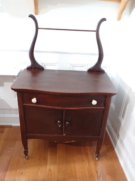 Antique Washstand