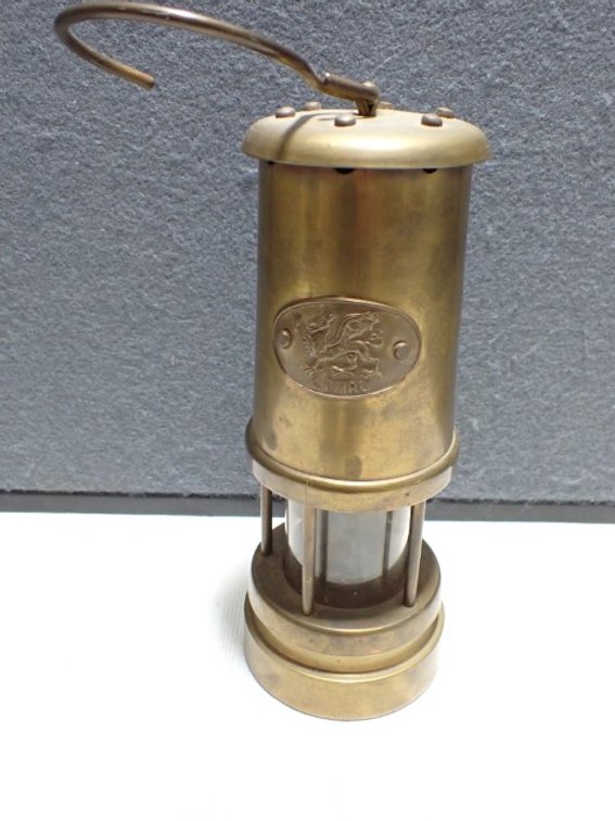 Miner's Lantern
