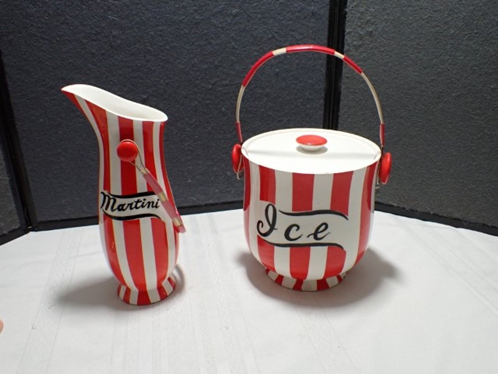 Country Club Bar Ware